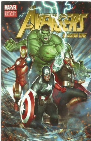 The Avengers: Season One